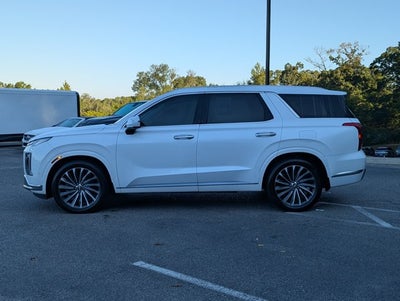 2023 Hyundai Palisade Calligraphy