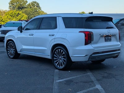 2023 Hyundai Palisade Calligraphy