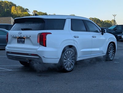 2023 Hyundai Palisade Calligraphy