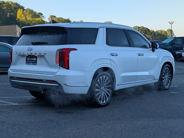 2023 Hyundai Palisade Calligraphy