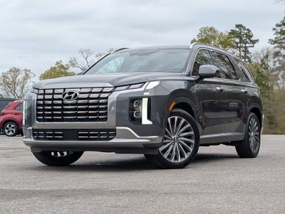 2024 Hyundai Palisade Calligraphy