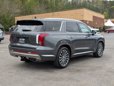 2024 Hyundai Palisade Calligraphy