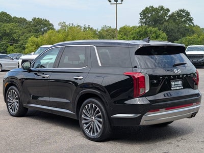 2024 Hyundai Palisade Calligraphy
