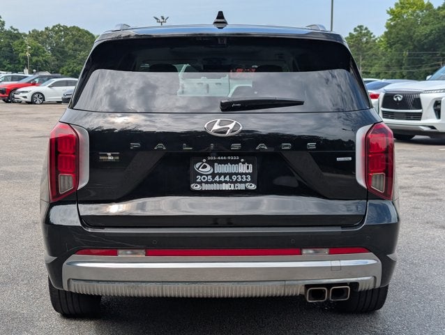 2024 Hyundai Palisade Calligraphy
