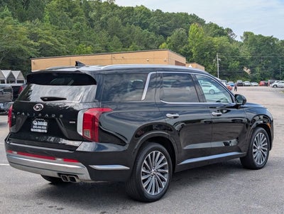 2024 Hyundai Palisade Calligraphy