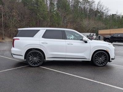 2024 Hyundai Palisade Calligraphy Night Edition