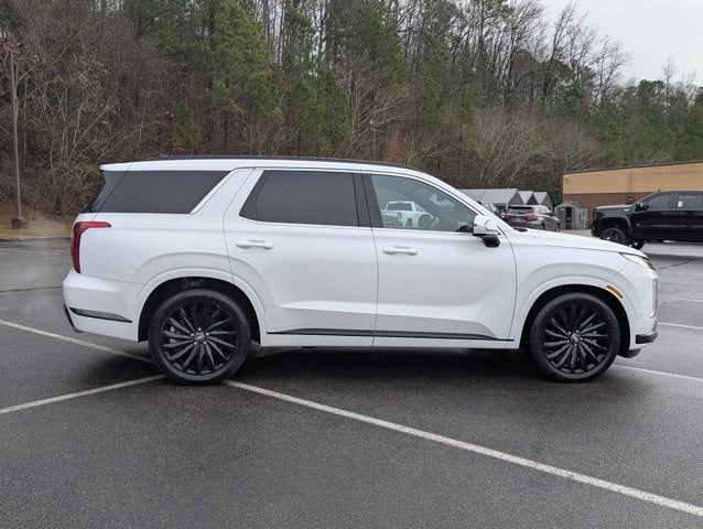 2024 Hyundai Palisade Calligraphy Night Edition