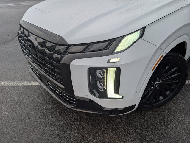 2024 Hyundai Palisade Calligraphy Night Edition
