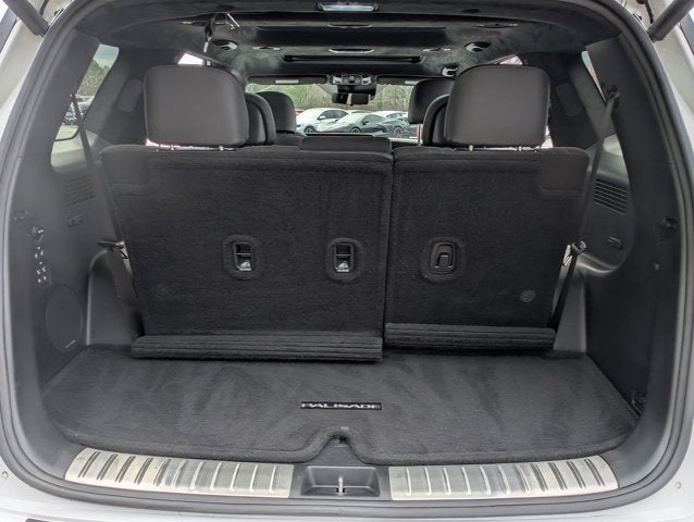 2024 Hyundai Palisade Calligraphy Night Edition