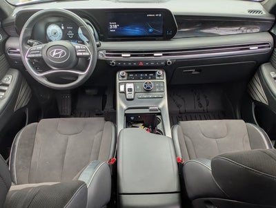 2024 Hyundai Palisade Calligraphy Night Edition