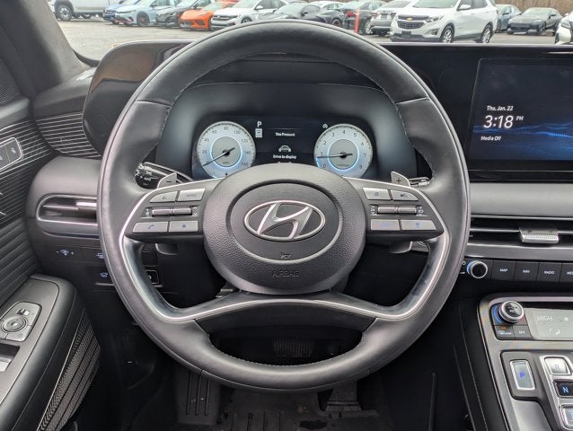 2024 Hyundai Palisade Calligraphy Night Edition