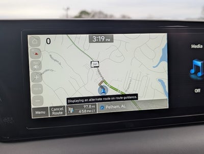 2024 Hyundai Palisade Calligraphy Night Edition