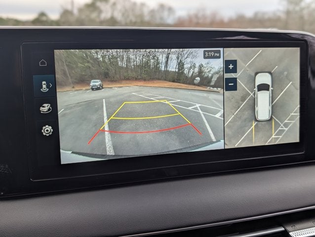 2024 Hyundai Palisade Calligraphy Night Edition