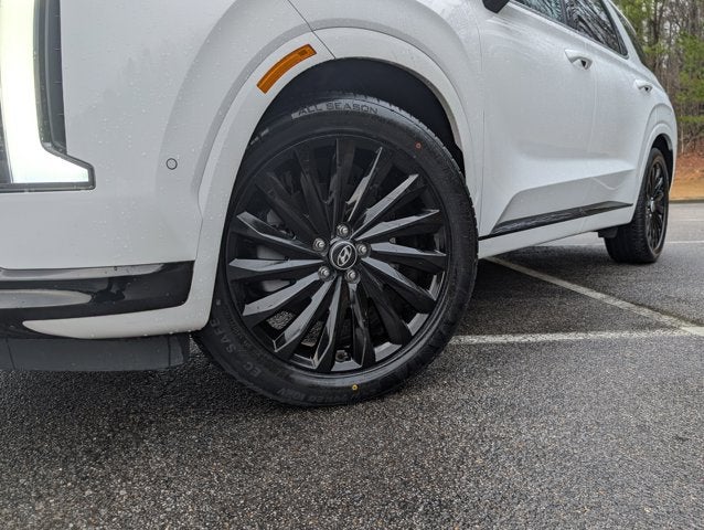2024 Hyundai Palisade Calligraphy Night Edition