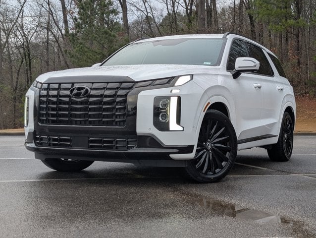 2024 Hyundai Palisade Calligraphy Night Edition