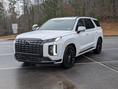 2024 Hyundai Palisade Calligraphy Night Edition