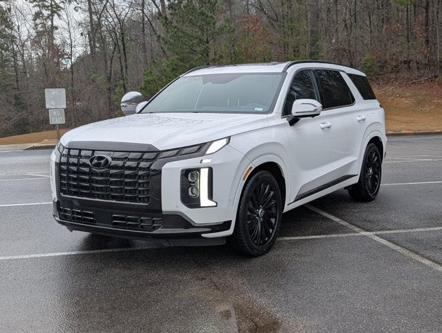 2024 Hyundai Palisade Calligraphy Night Edition