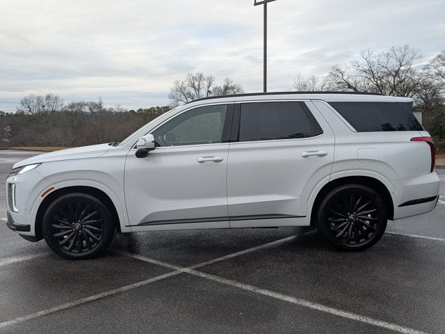 2024 Hyundai Palisade Calligraphy Night Edition