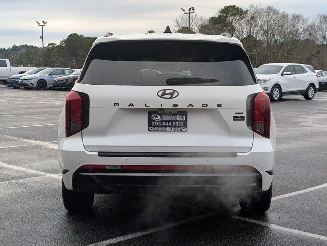 2024 Hyundai Palisade Calligraphy Night Edition