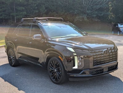 2024 Hyundai Palisade Calligraphy Night Edition