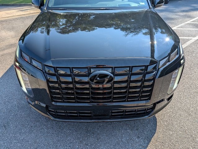 2024 Hyundai Palisade Calligraphy Night Edition