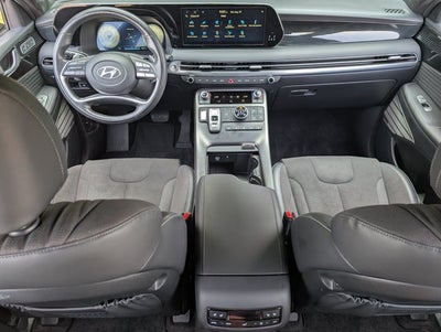 2024 Hyundai Palisade Calligraphy Night Edition