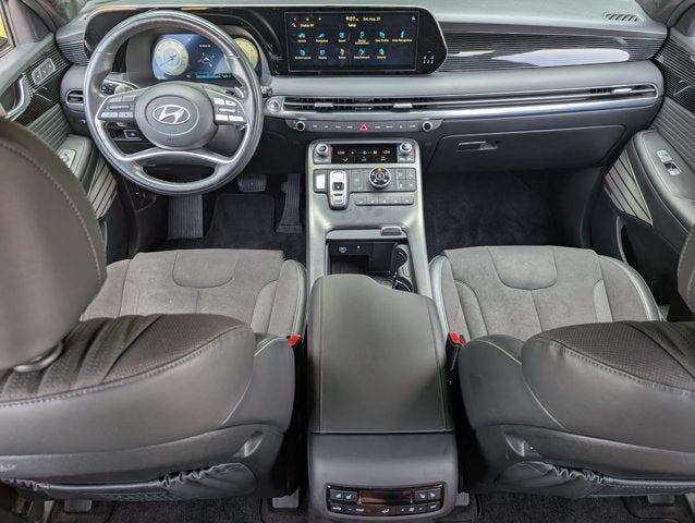 2024 Hyundai Palisade Calligraphy Night Edition