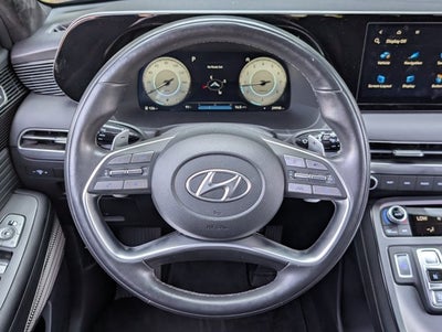 2024 Hyundai Palisade Calligraphy Night Edition