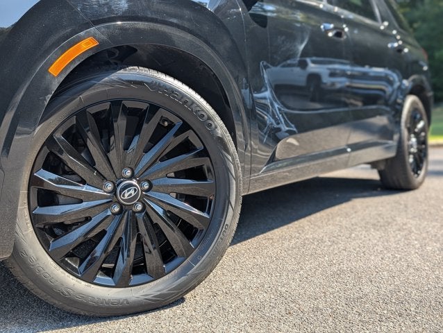 2024 Hyundai Palisade Calligraphy Night Edition