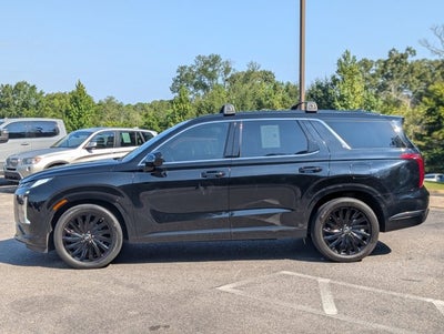 2024 Hyundai Palisade Calligraphy Night Edition