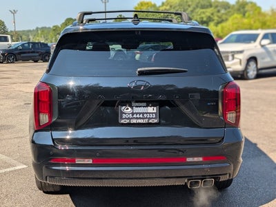 2024 Hyundai Palisade Calligraphy Night Edition