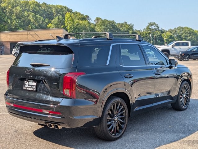 2024 Hyundai Palisade Calligraphy Night Edition