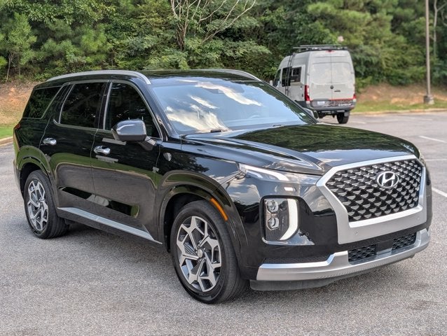 2021 Hyundai Palisade Calligraphy
