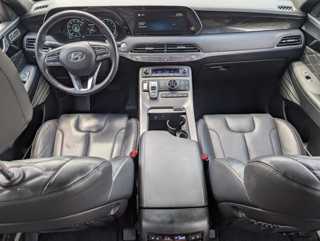 2021 Hyundai Palisade Calligraphy