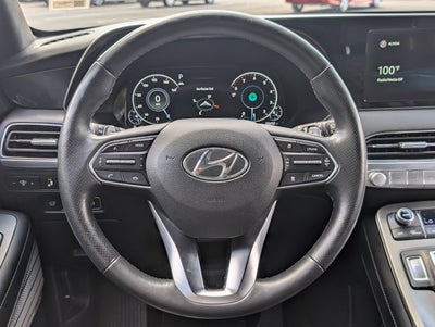 2021 Hyundai Palisade Calligraphy