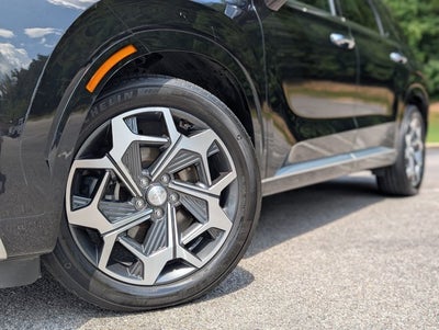 2021 Hyundai Palisade Calligraphy