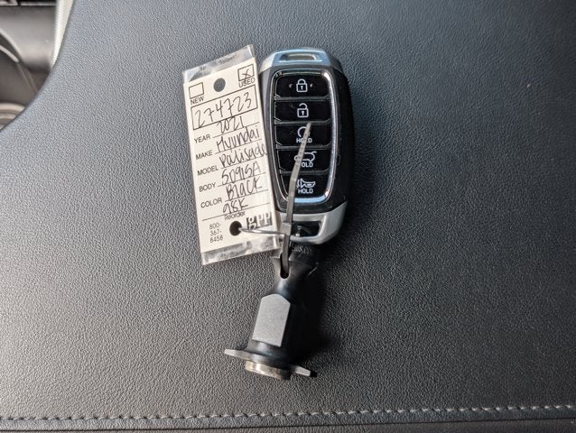 2021 Hyundai Palisade Calligraphy
