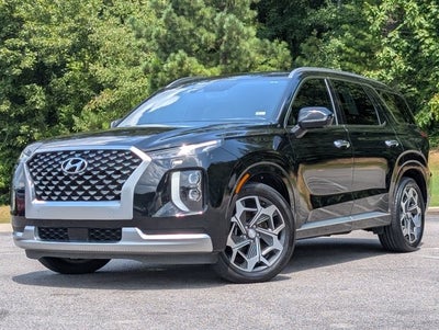 2021 Hyundai Palisade Calligraphy