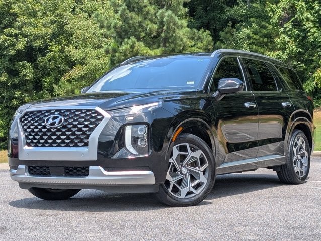 2021 Hyundai Palisade Calligraphy