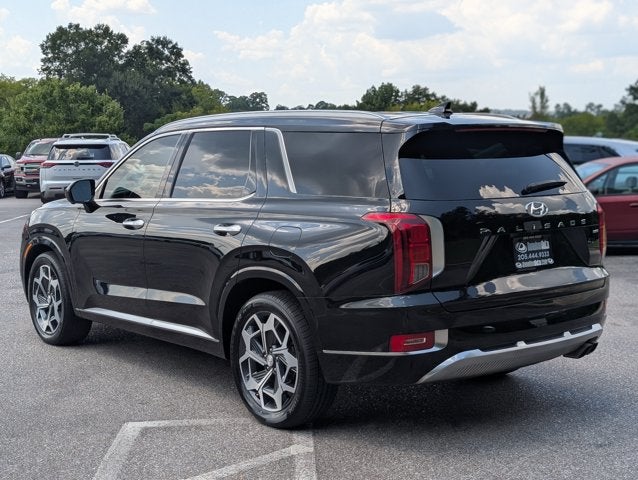 2021 Hyundai Palisade Calligraphy