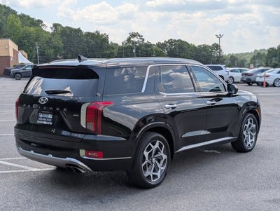 2021 Hyundai Palisade Calligraphy