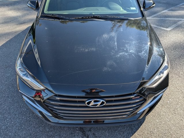 2018 Hyundai Elantra Sport