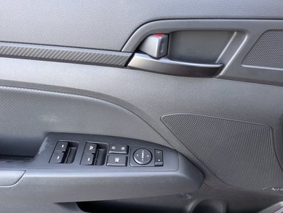 2018 Hyundai Elantra Sport