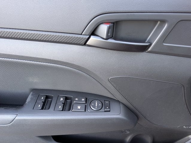 2018 Hyundai Elantra Sport