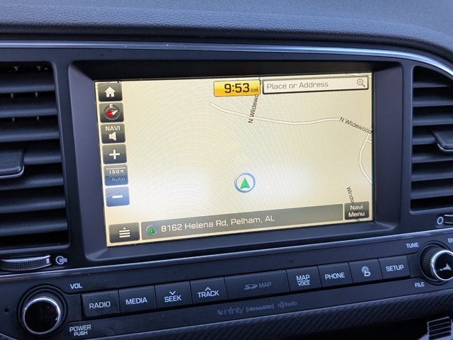 2018 Hyundai Elantra Sport