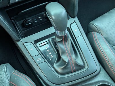 2018 Hyundai Elantra Sport