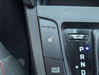 2018 Hyundai Elantra Sport