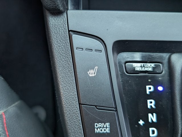 2018 Hyundai Elantra Sport