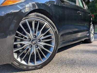 2018 Hyundai Elantra Sport