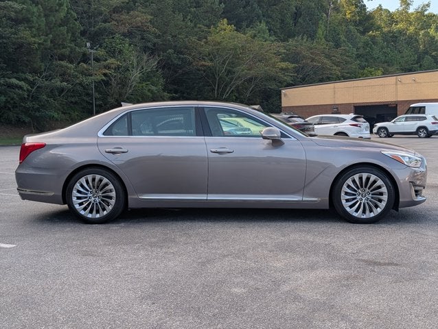 2018 Genesis G90 3.3T Premium